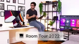Mon appartement... Apple, yep | Room tour 2022