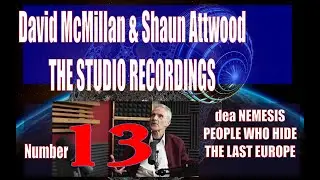 Life, Death & Escape in the Drug Wars: Studio Interviews with Shaun Attwood & David McMillan No. #13