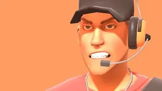 TRIPLE BAKA - [TF2 Blender]