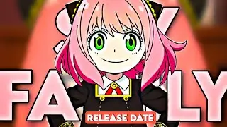 Spy X Family Part 2 | Release Date | Season 2 | Announcement | Lazy Anime