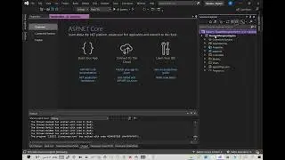 ASP.NET CORE