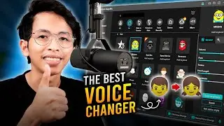 CARA MERUBAH SUARA SAAT LIVE STREAMING (Jadi Cewe, Bocil, Minion, dll) | Tips Live Streaming #2