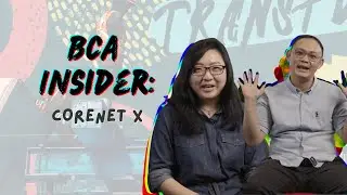 BCA Insider - Unveiling CORENET X, a multi-agency collaboration project