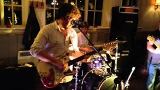 Voodo Chile Tom Walker Trio 31 10 14