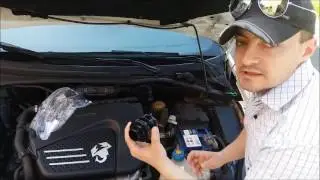 tutorial come montare una valvola pop off su una grande punto abarth 155 cv