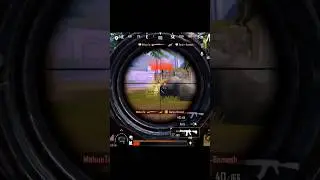 #pubg two pro vs 1hp 🔥#shorts #bgmi #1v2