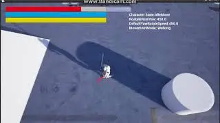 [Unreal Engine 4] Parameter Prototype