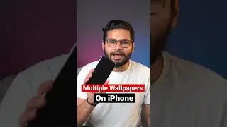 iPhone Wallpaper Trick 💯 