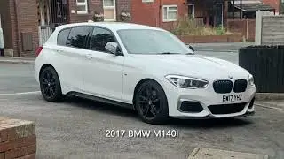 2017 BMW M140i (Exhaust Sound)