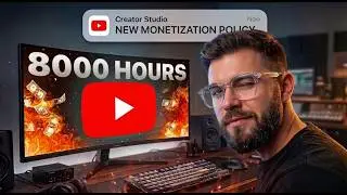 How to Get Monetized before YouTube Changes the Rule | New Monetization Policy Detail Breakdown 2026
