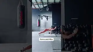 Arms and Abs #trending