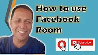 How to Use Facebook Room/Messenger Room