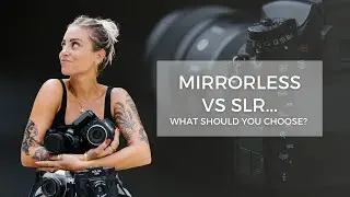 The difference between mirrorless and dSLR cameras: what's better?