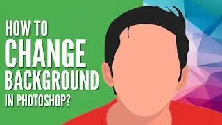 How to Change or Remove Background in PhotoShop
