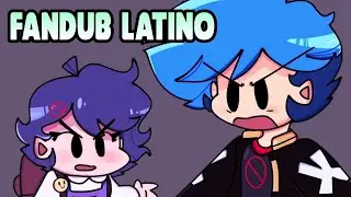 Friday Night Funkin' | Niña Pequeña [Alichita_XD] | Fandub Español Latino