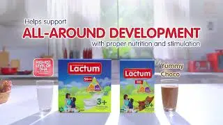 Tulong para sa All-Around Development (with proper nutrition and stimulation)