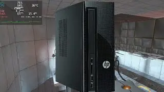 Following up on My 2017 HP Slimline 270 Linux Gaming PC After Upgrading the Ram- Gaming Benchmarks