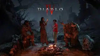 Part 2:NEW Character - World Tier 2 | Newbie playing  Diablo 4 SPONSORED STREAM BY FERG