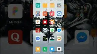 How to Change default video player to favourite video player in Mi note 4 !!!