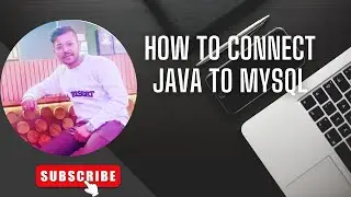 How to connect Java and MySQL  #connectivity