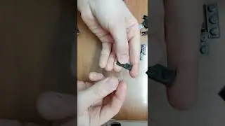 как собрать Годзиллу из лего