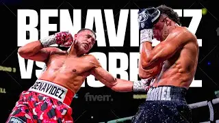 Benavidez vs Morrell