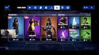Fortnite New item shop Facet & Bone Wasp Skin Primal Sting Pickaxe Horned Strike Glider