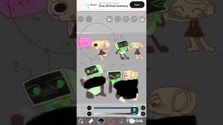 Fixing disgusting dandys world heat pt.4 (fixed) 