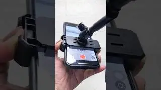 Fill Light with Phone Holder #lightphone #filmingsetup #tiktokaffiliatemarketing #shopeeaffiliate