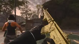 Mortal's Bane | Call of Duty Modern Warfare 2 Multiplayer Gameplay (No Commentary)
