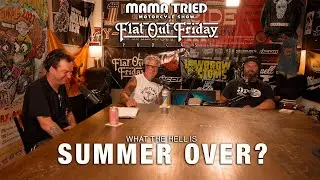 Is summer over already?