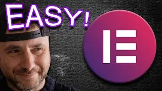Getting Started With The Basics Of Elementor | Beginner Tutorial
