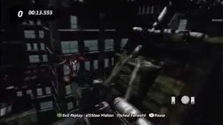Trials Evolution Custom Track - Arkham City (by Kush Land 604)