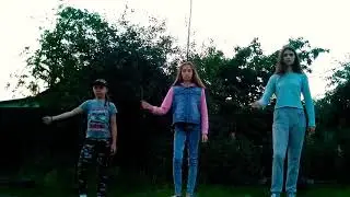 Танец на песню LITTLE BIG ( I'm OK)