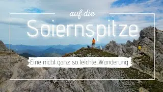 Auf die Soiernspitze