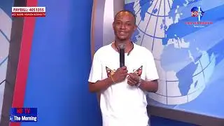 Surviving, thriving, and still shining — the journey of a bipolar warrior, Maureen Kalulu on HBTV 