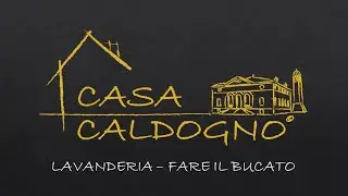 07 Lavanderia   Fare il bucato