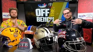 Off The Bench | Friday February 5th, 2021