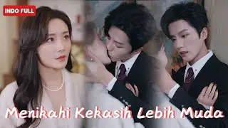 【INDO|FULL】Menikahi Kekasih Lebih Muda📕Suamiku selingkuh, dan aku memilih untuk tidak menoleransinya