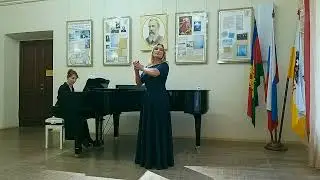 Концерт выпускников специальности 