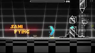 Plating geometry dash because i dont wanna edit