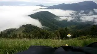 Borjomi-Kharagauli National Park. N3 Panorama trail