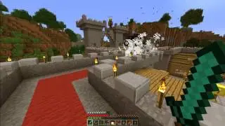 Minecraft Мстители