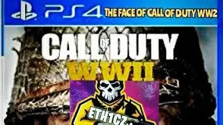 Face of CALL OF DUTY WW2