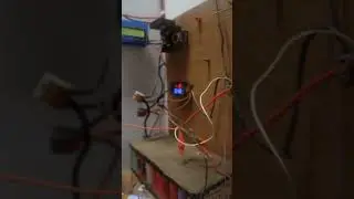 Daya max yang saya dapatkan hari ini, dari panel surya yang sudah mengalami snail track #solarpanel