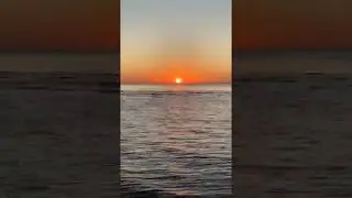 Sunset 19 Dec 2019 Tel Aviv