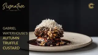 Gabriel Waterhouse's Hen Of The Woods & Autumn Truffle Custard