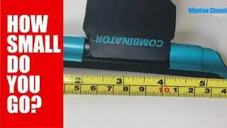 How small do you go?