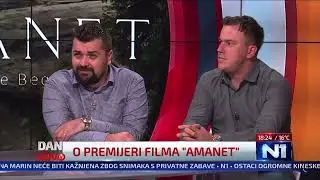 O filmu Amanet na N1 televiziji
