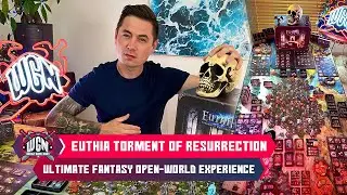 Euthia review - ultimate open-world RPG experience